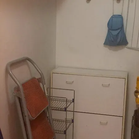 One Bedroom With View At Διαμέρισμα Τέρνι
